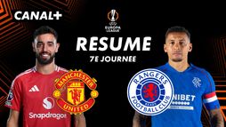 Le résumé de Man. United / Glasgow Rangers