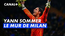 Les parades fantastiques de Yann Sommer