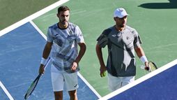 M. McDonald / E. Quinn - M. Granollers / H. Zeballos