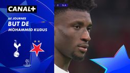 Le but de Mohammed Kudus contre Slavia Prague (50')