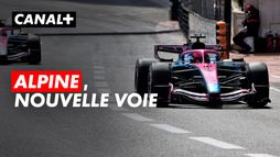 Les nouvelles ambitions d'Alpine