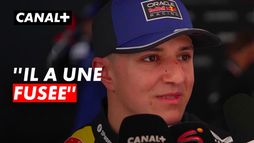 L'incompréhension pour Isack Hadjar - Grand Prix de Chine - F1