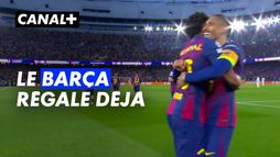 Barcelone - Newcastle : Yamal et Raphinha décisifs d'entrée !