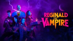 Reginald The Vampire