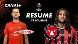 Le résumé de Brann / FC Midtjylland
