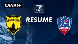 Le résumé de Carcassonne / Aurillac