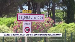 Grau-du-Roi : le tueur avait un «besoin viscéral de faire mal»