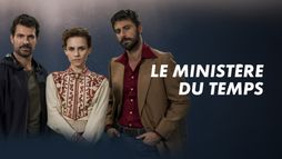Le Ministère du Temps