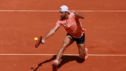 Tommy Paul - Tomáš Macháč