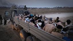 L'enfer des prisons israéliennes