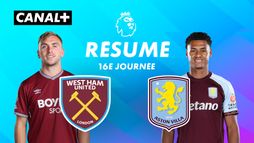 Le résumé de West Ham / Aston Villa