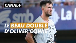 Oliver Cowie inscrit un magnifique doublé pour Toulon face à Montauban