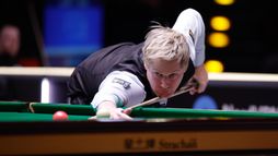 Jimmy Robertson - Neil Robertson