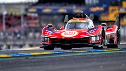24 Heures du Mans | Essais libres 3