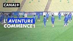 Revue d'effectif pour Didier Deschamps face à la Côte d'Ivoire