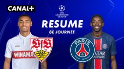 Le résumé de Stuttgart / Paris Saint-Germain