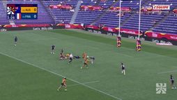 Australie - France