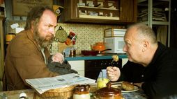 Le bébé et le clochard