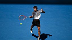 Térence Atmane - Flavio Cobolli