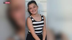 Discrète et souriante, portrait de Lyhanna, 11 ans