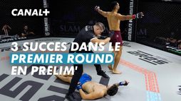 Trois victoires strasbourgeoises au premier round en carte préliminaire - ARES 35