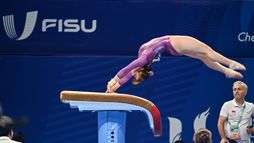 Gymnastique artistique | Épreuve par équipes (F) – 1re journée