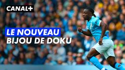 Le nouveau bijou de Doku avec Manchester City