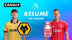 Le résumé de Wolverhampton / Nottingham