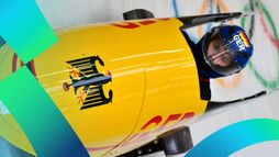 Bobsleigh | Bob à deux (F) – Entraînement