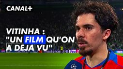 Ligue des champions - PSG : Vitinha regrette les occasions manquées face au Sporting