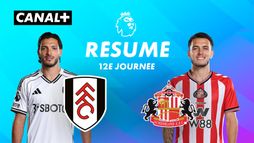 Le résumé de Fulham / Sunderland