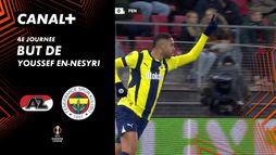 Le but de Youssef En-Nesyri contre AZ (70')