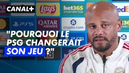 Ligue des champions - Vincent Kompany s'attend au même PSG qu'à l'aller