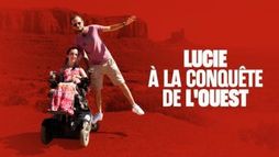 Lucie à la conquête de lOuest