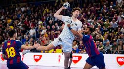 Barcelone - HBC Nantes