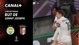 Le but de Lenny Joseph contre Sporting Braga (68')