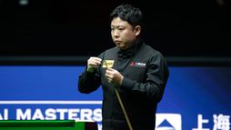 Ding Junhui - Zhao Xintong