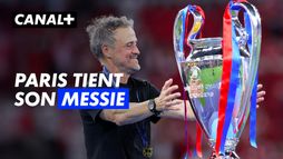 Ligue des champions - Luis Enrique à jamais dans l'histoire du PSG