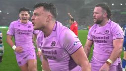 Tournoi des Six Nations : Italie - Ecosse