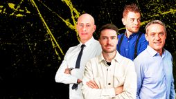 Les Rois de la Pédale | L'après-course