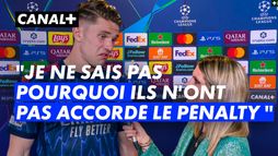 La réaction de Victor Gyökeres sur Atlético/Arsenal  - Ligue des Champions 2025-26