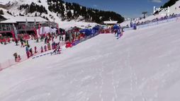 Epreuve de Sprint