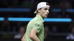 Andrey Rublev - Ugo Humbert