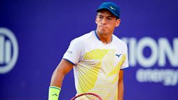 Cristian Garín - Sebastián Báez