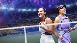 Aryna Sabalenka - Amanda Anisimova
