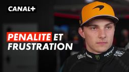 Formule 1 : Oscar Piastri ne comprend pas sa pénalité de 10 secondes à Silverstone