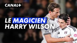 Une-deux et but fantastique d'Harry Wilson