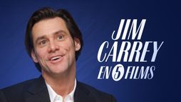 Jim Carrey en 5 films