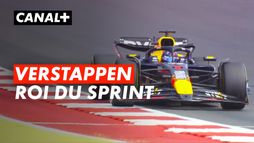 Vainqueur à Austin, Max Verstappen conserve son invincibilité en sprint cette saison