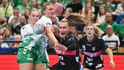 Brest Bretagne Handball - Györi Audi ETO KC